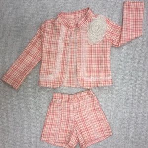 Girl’s Matching Set EUC